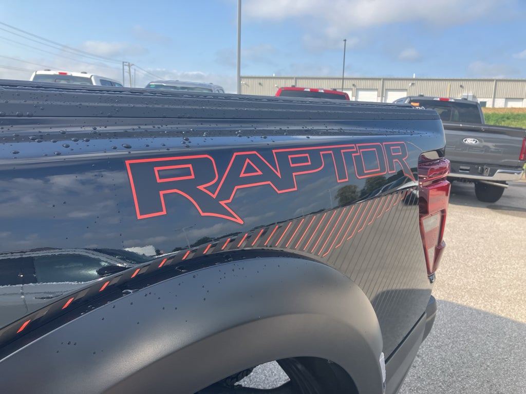 2026 Ford F-150 Raptor®