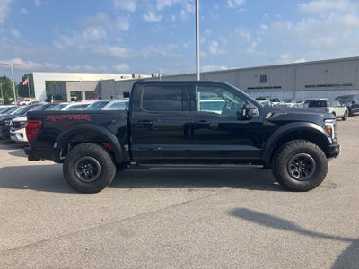 2026 Ford F-150 Raptor®
