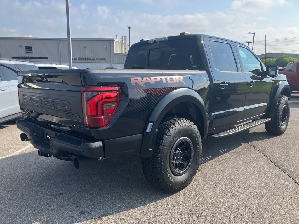 2026 Ford F-150 Raptor®