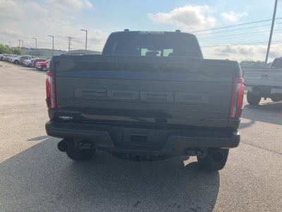 2026 Ford F-150 Raptor®