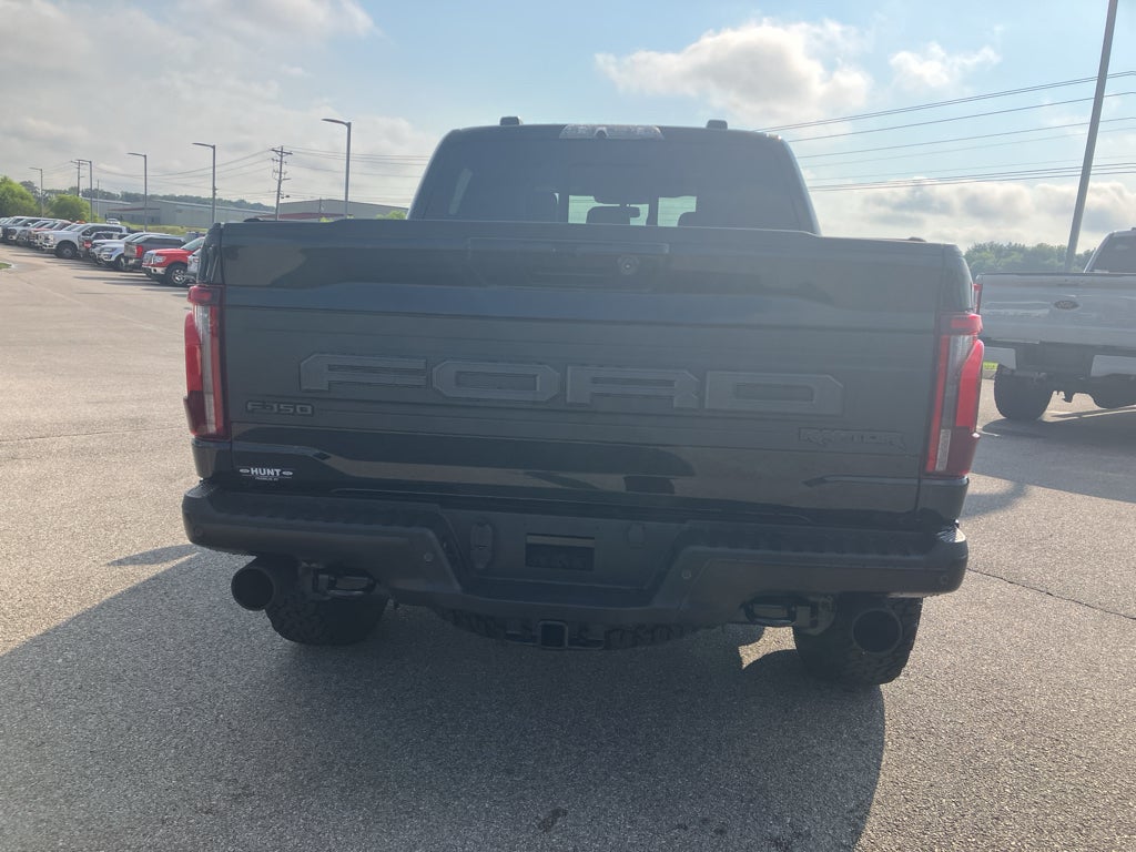 2026 Ford F-150 Raptor®