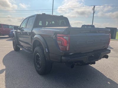 2026 Ford F-150 Raptor®