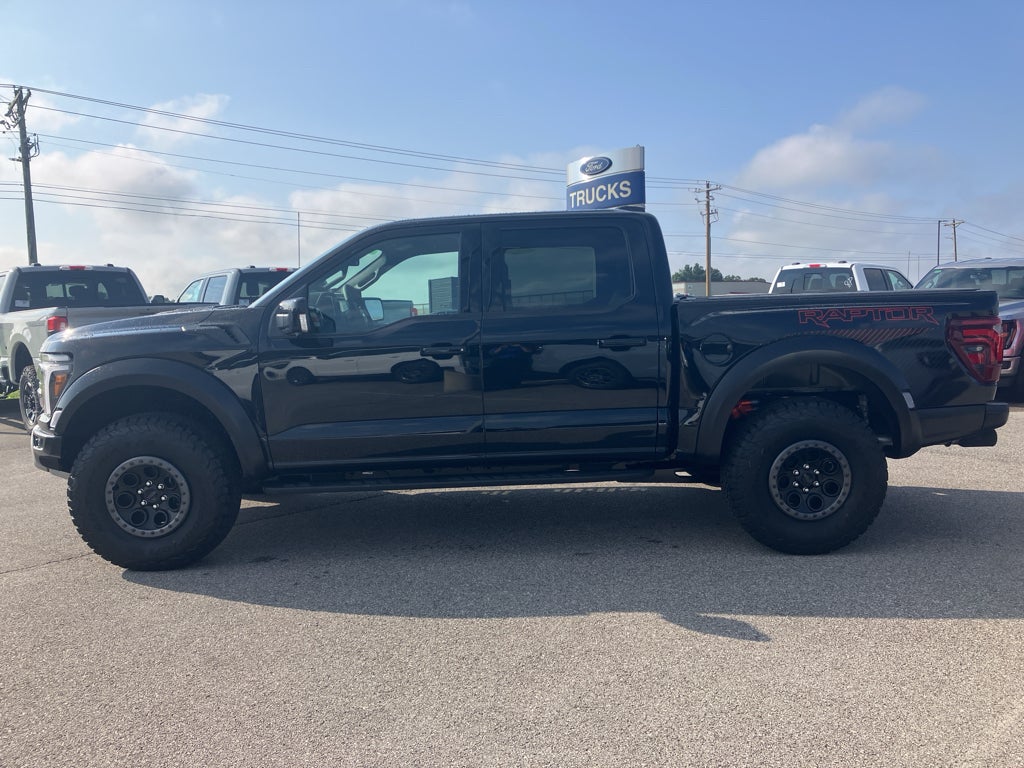 2026 Ford F-150 Raptor®