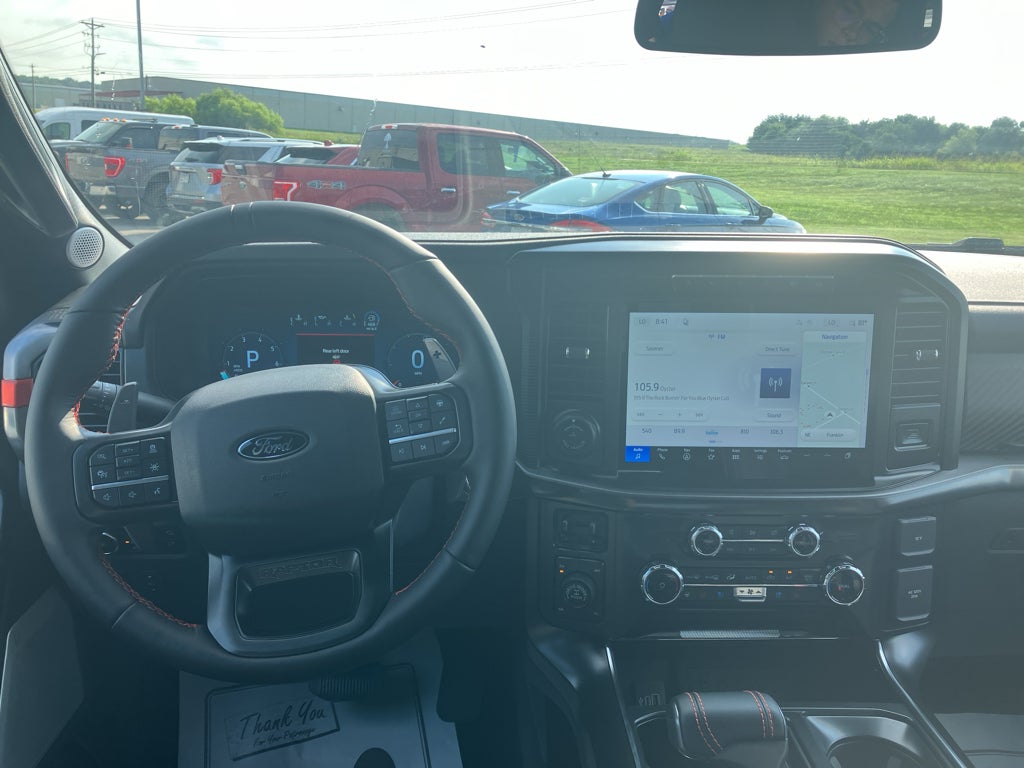 2026 Ford F-150 Raptor®