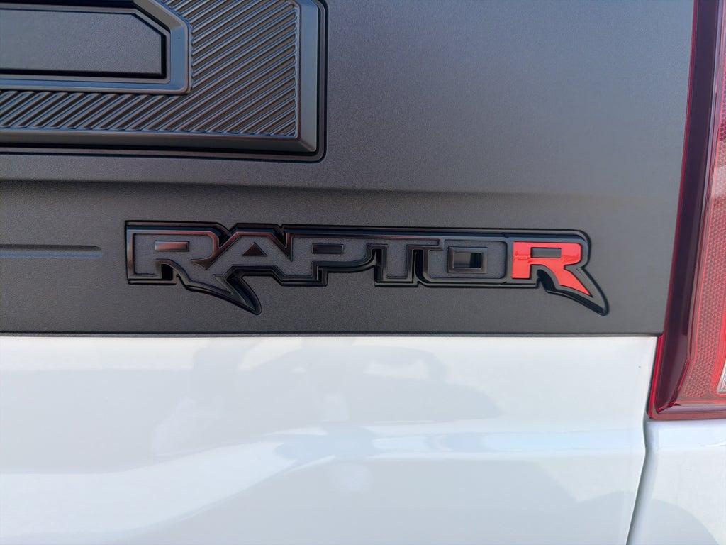 2026 Ford F-150 Raptor®