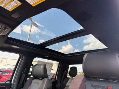 2026 Ford F-150 Raptor®