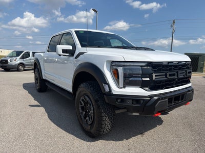 2026 Ford F-150 Raptor®