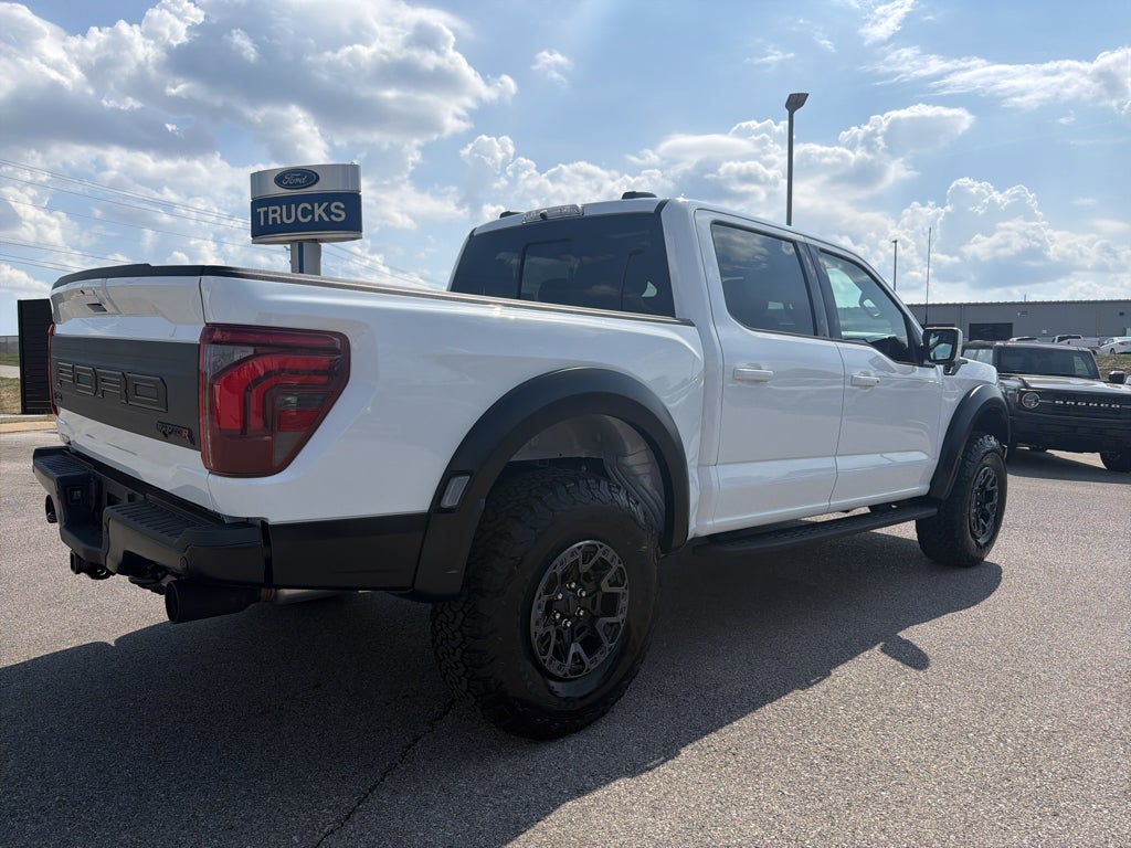 2026 Ford F-150 Raptor®