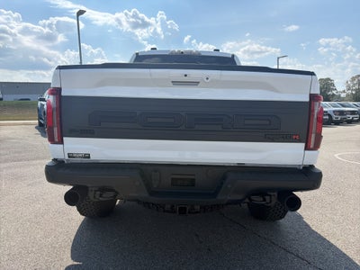 2026 Ford F-150 Raptor®