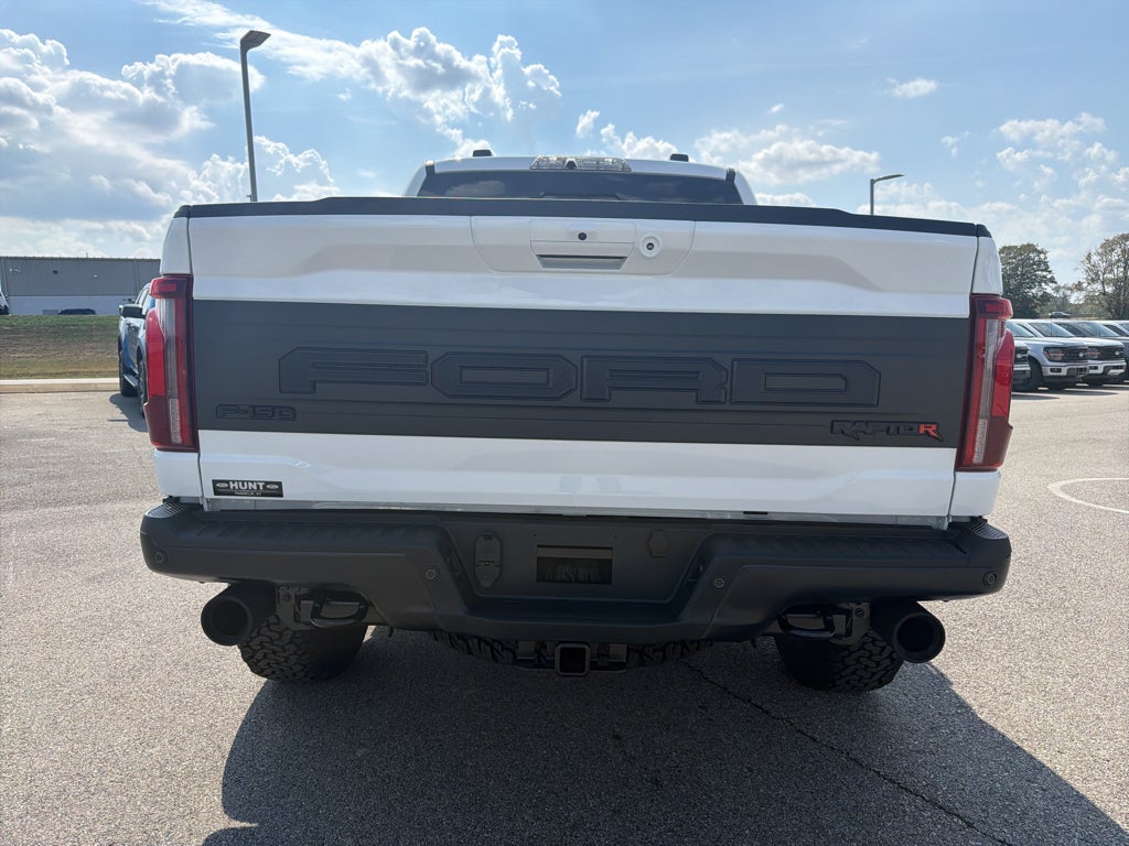 2026 Ford F-150 Raptor®