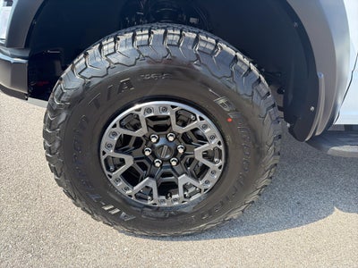 2026 Ford F-150 Raptor®