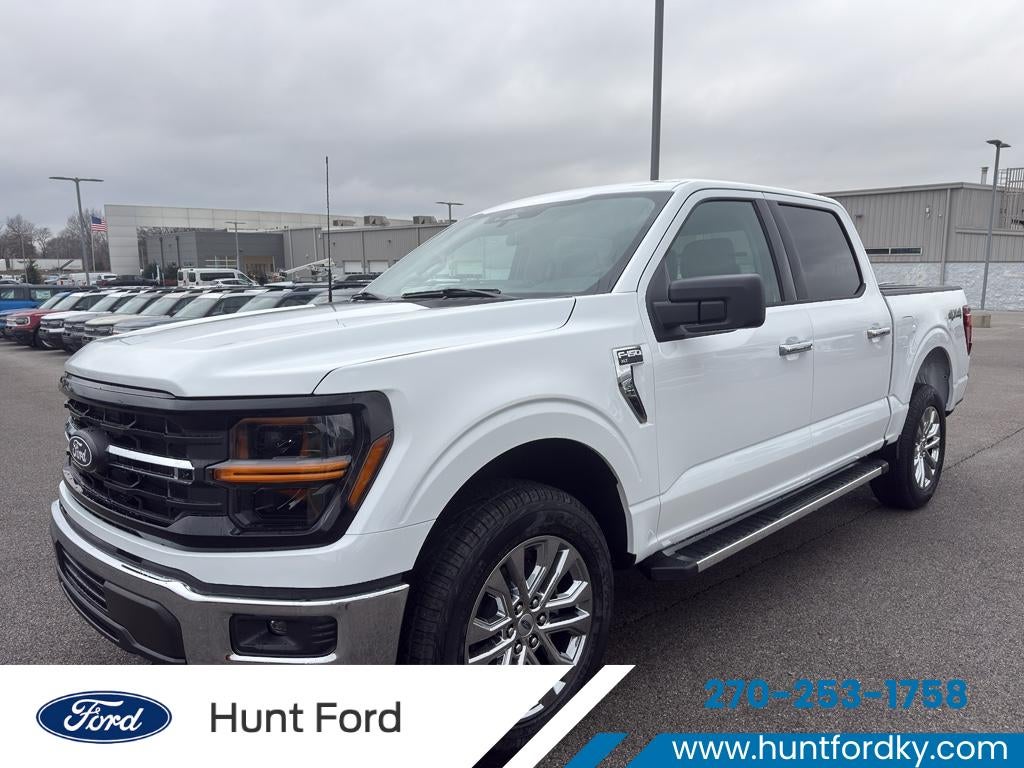 2026 Ford F-150 XLT