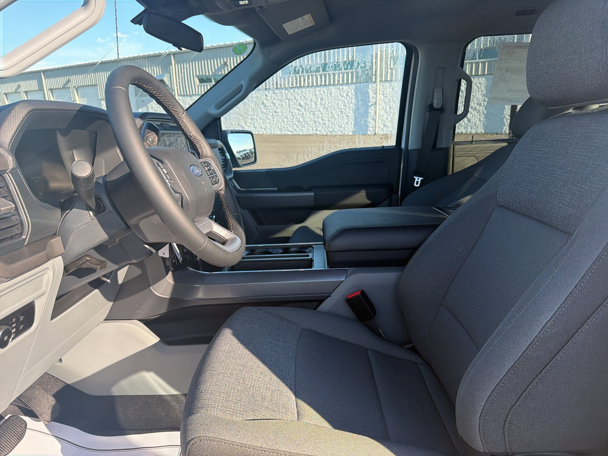 2026 Ford F-150 4X4 CREWCAB XLT