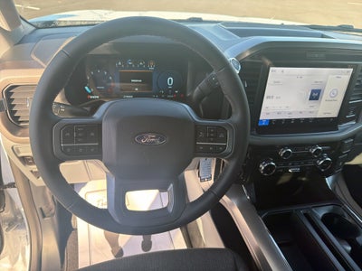 2026 Ford F-150 4X4 CREWCAB XLT