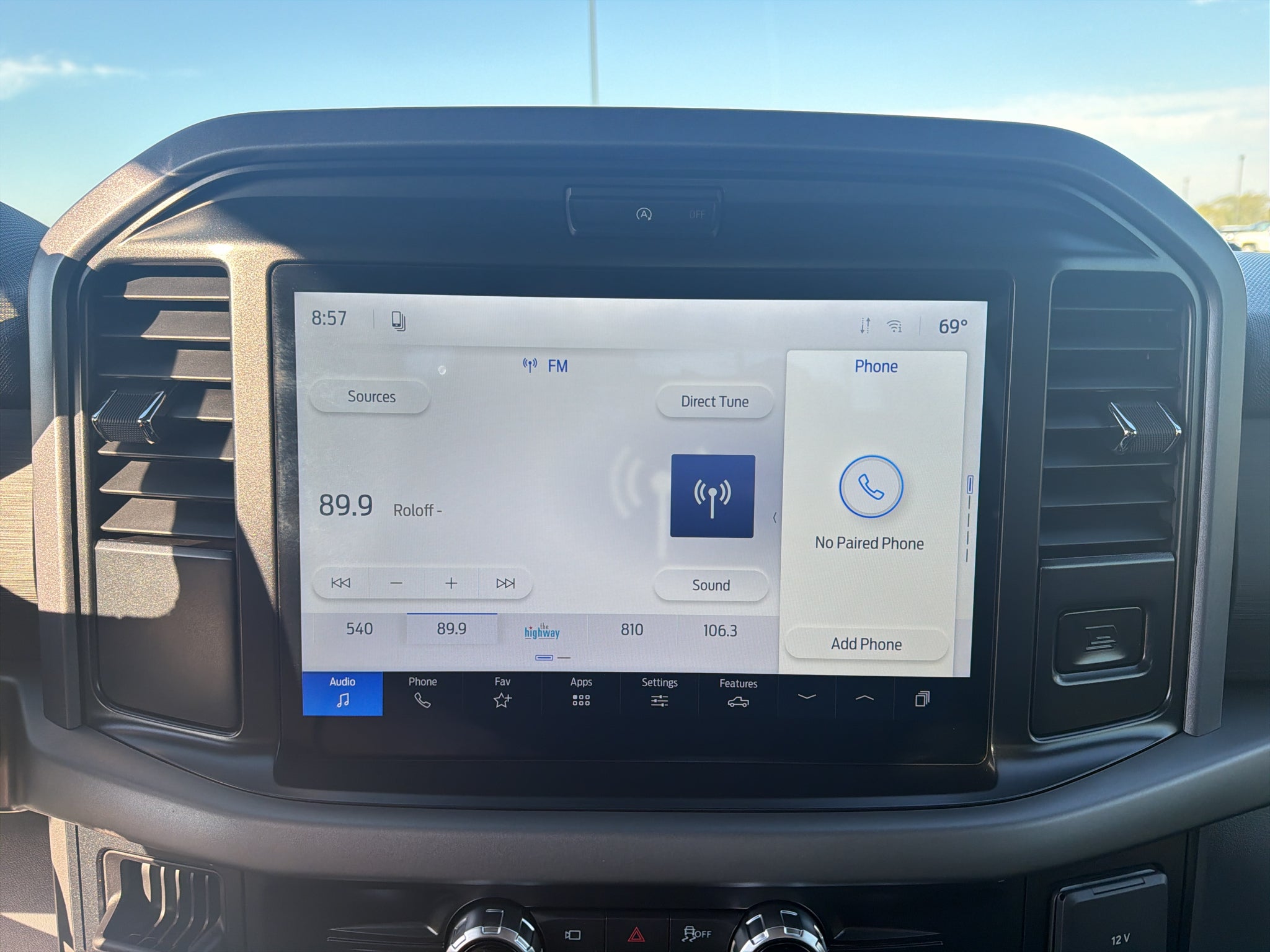 2026 Ford F-150 4X4 CREWCAB XLT