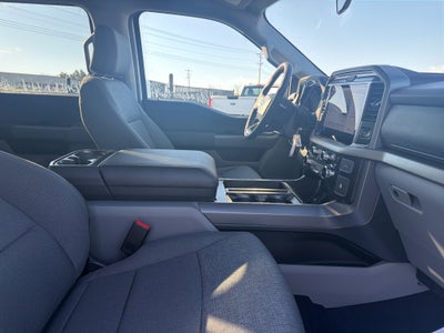 2026 Ford F-150 4X4 CREWCAB XLT