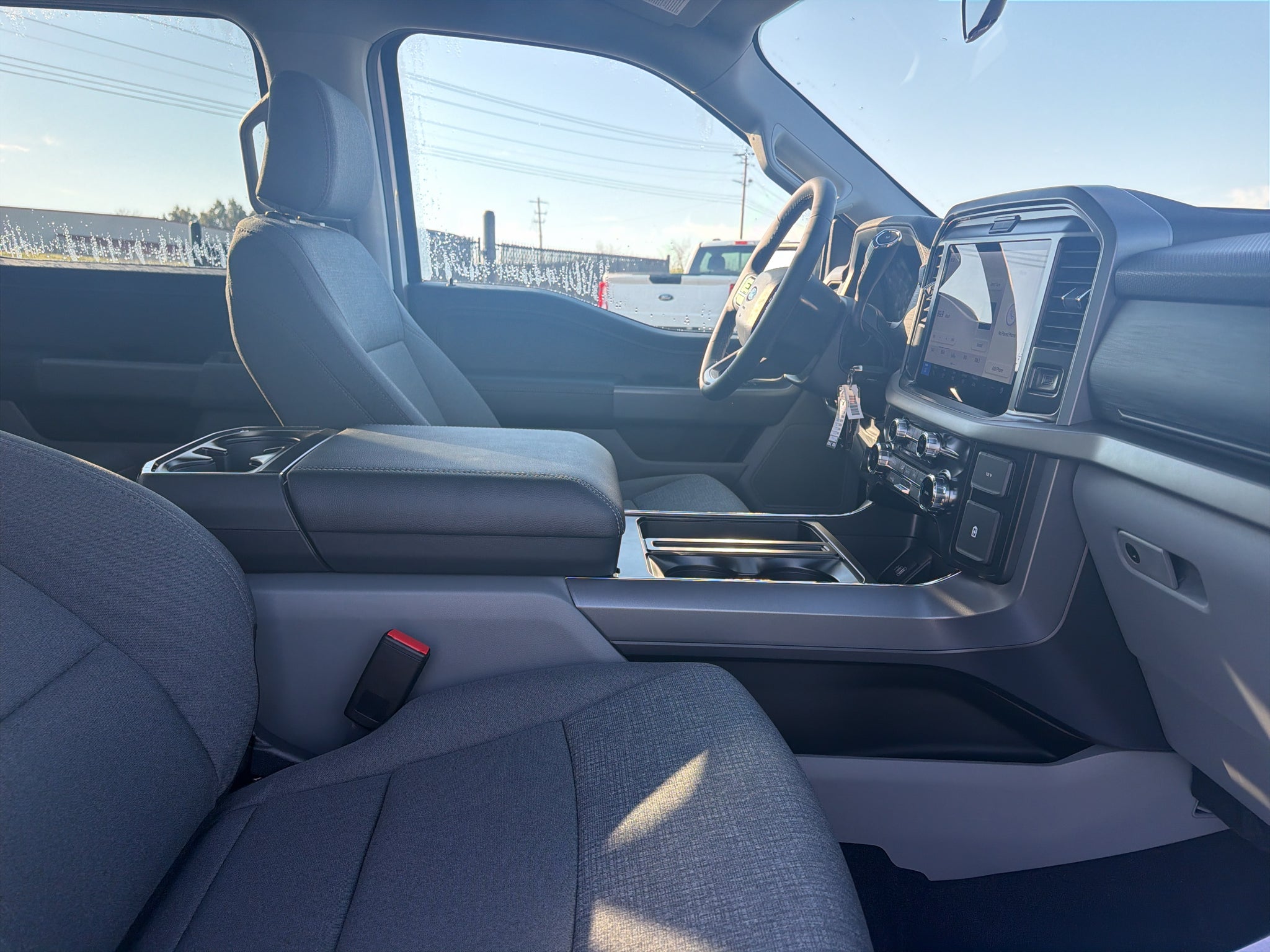 2026 Ford F-150 4X4 CREWCAB XLT