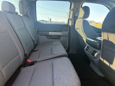 2026 Ford F-150 4X4 CREWCAB XLT