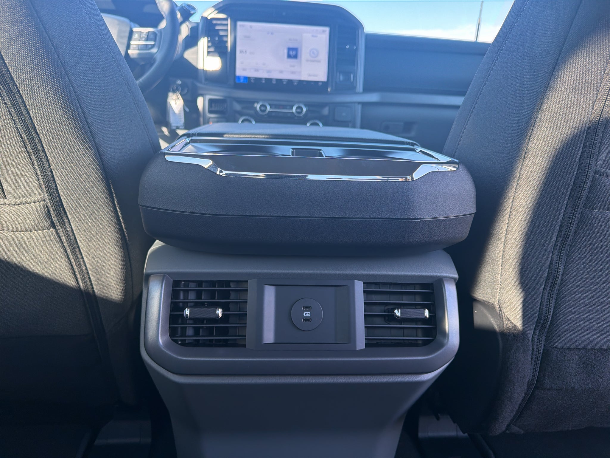 2026 Ford F-150 4X4 CREWCAB XLT
