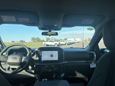 2026 Ford F-150 4X4 CREWCAB XLT