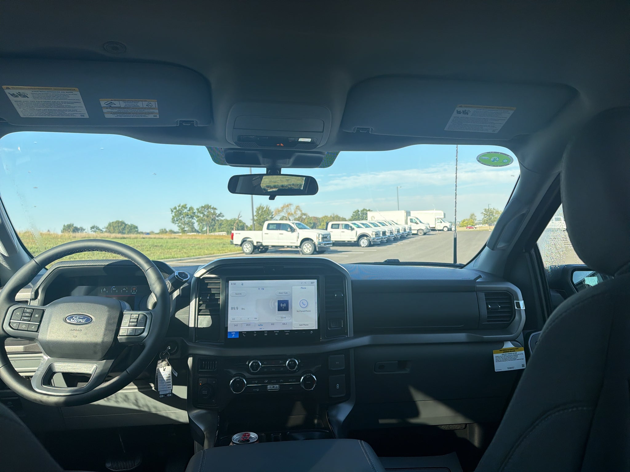 2026 Ford F-150 4X4 CREWCAB XLT