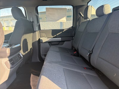 2026 Ford F-150 4X4 CREWCAB XLT