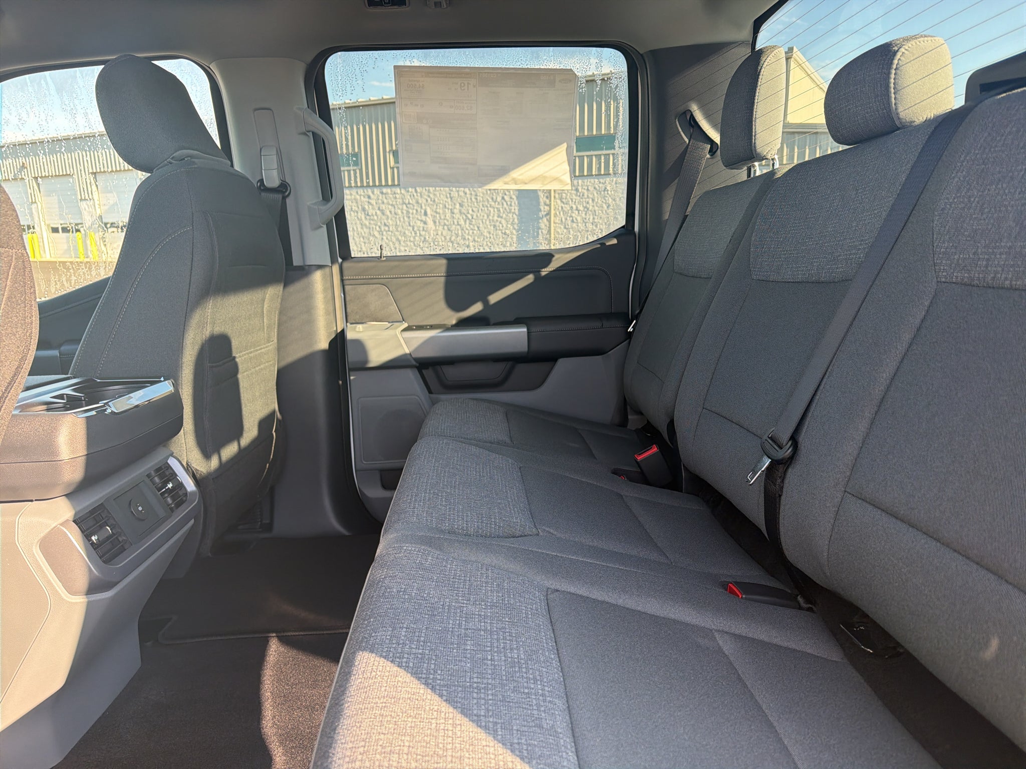 2026 Ford F-150 4X4 CREWCAB XLT