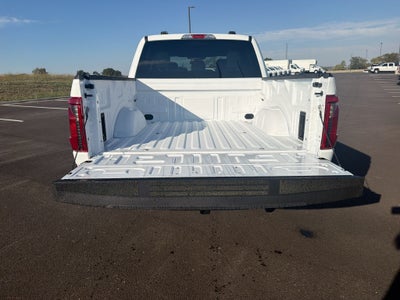 2026 Ford F-150 4X4 CREWCAB XLT