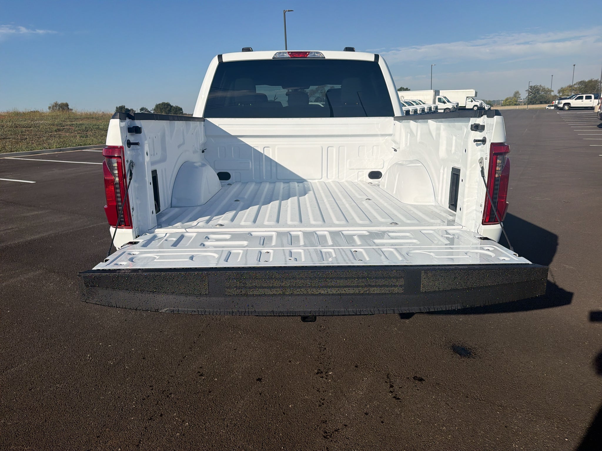 2026 Ford F-150 4X4 CREWCAB XLT