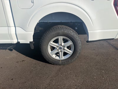 2026 Ford F-150 4X4 CREWCAB XLT