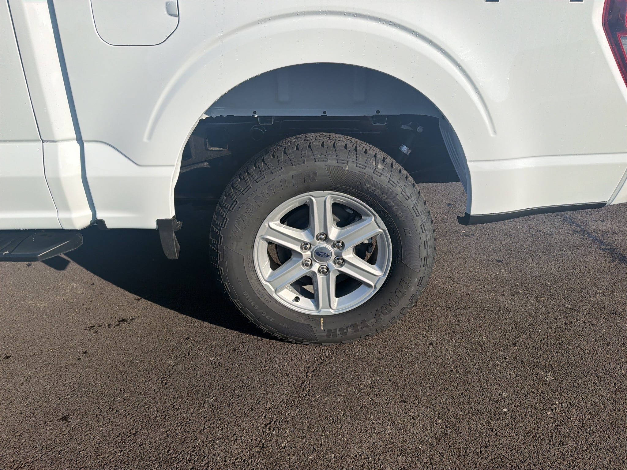 2026 Ford F-150 4X4 CREWCAB XLT
