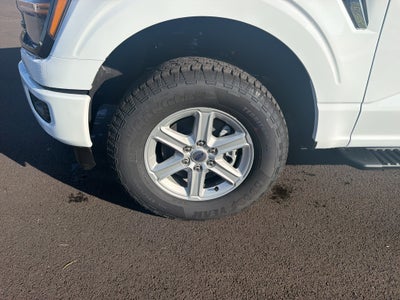 2026 Ford F-150 4X4 CREWCAB XLT