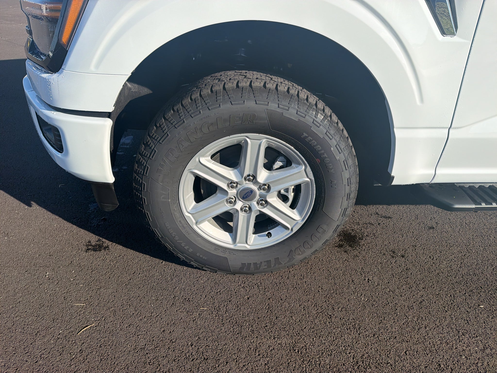 2026 Ford F-150 4X4 CREWCAB XLT