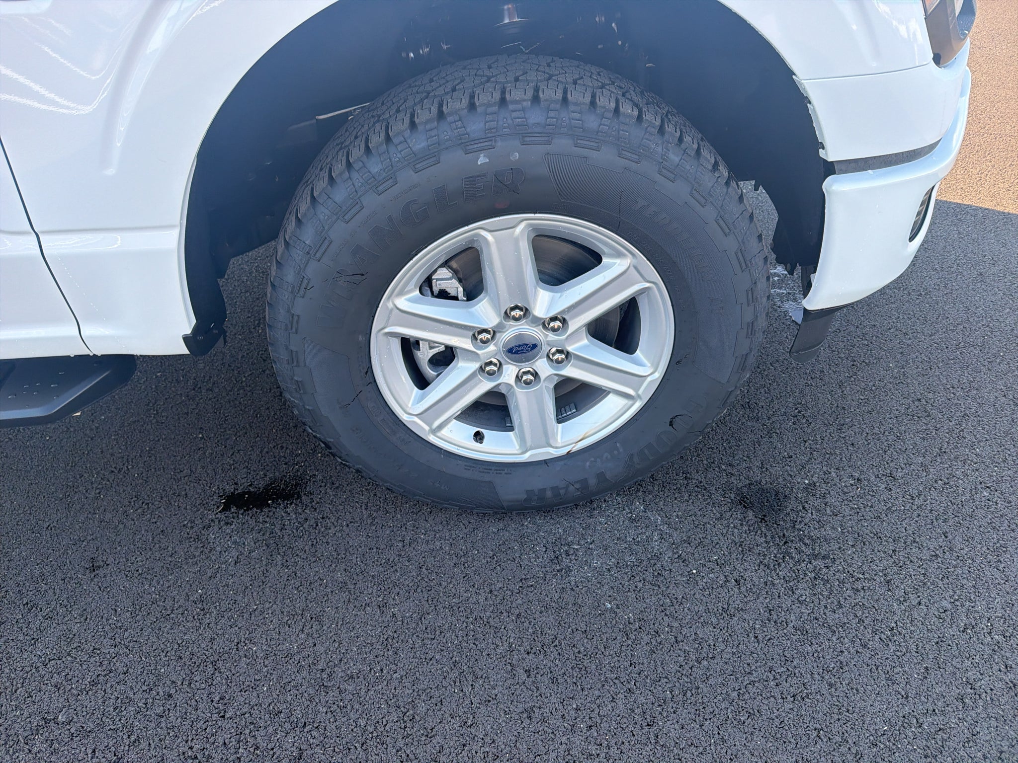 2026 Ford F-150 4X4 CREWCAB XLT