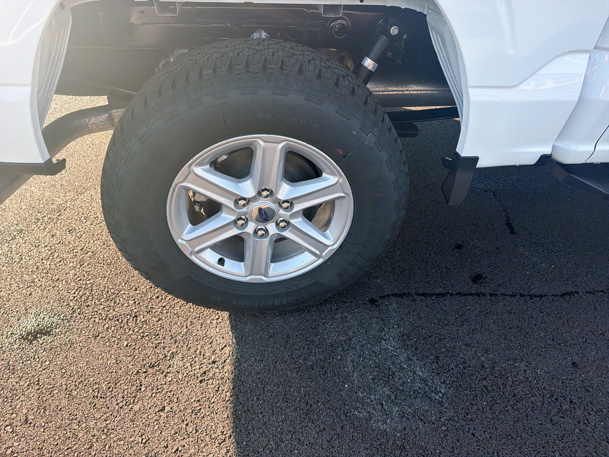 2026 Ford F-150 4X4 CREWCAB XLT