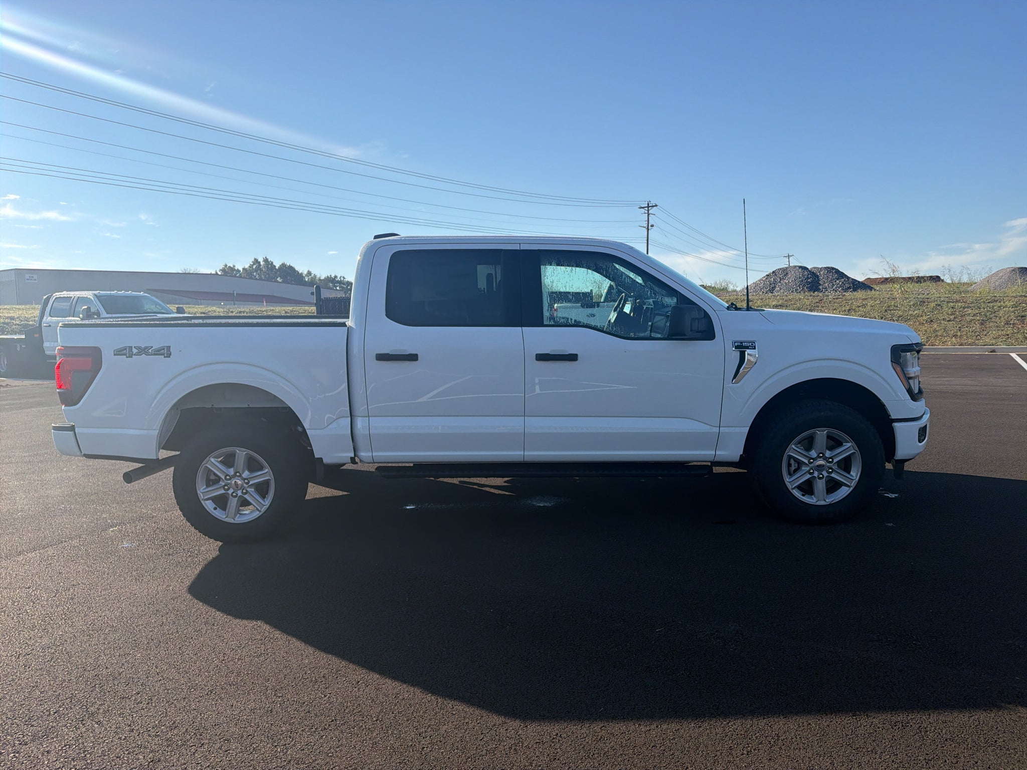 2026 Ford F-150 4X4 CREWCAB XLT