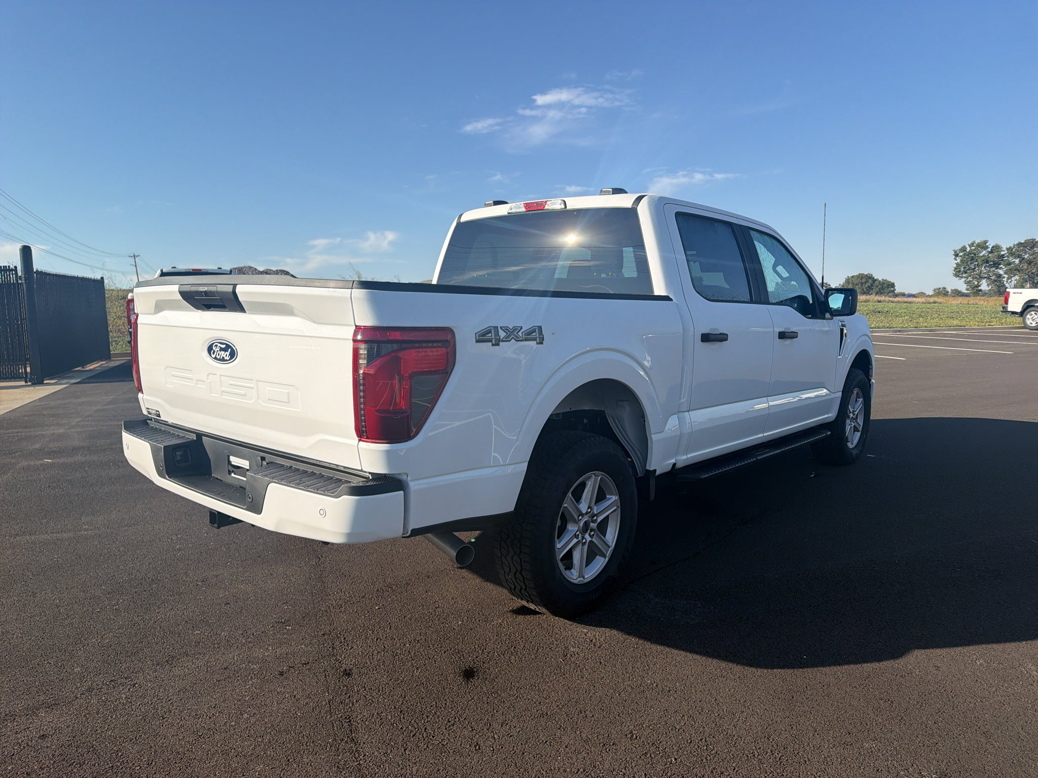 2026 Ford F-150 4X4 CREWCAB XLT