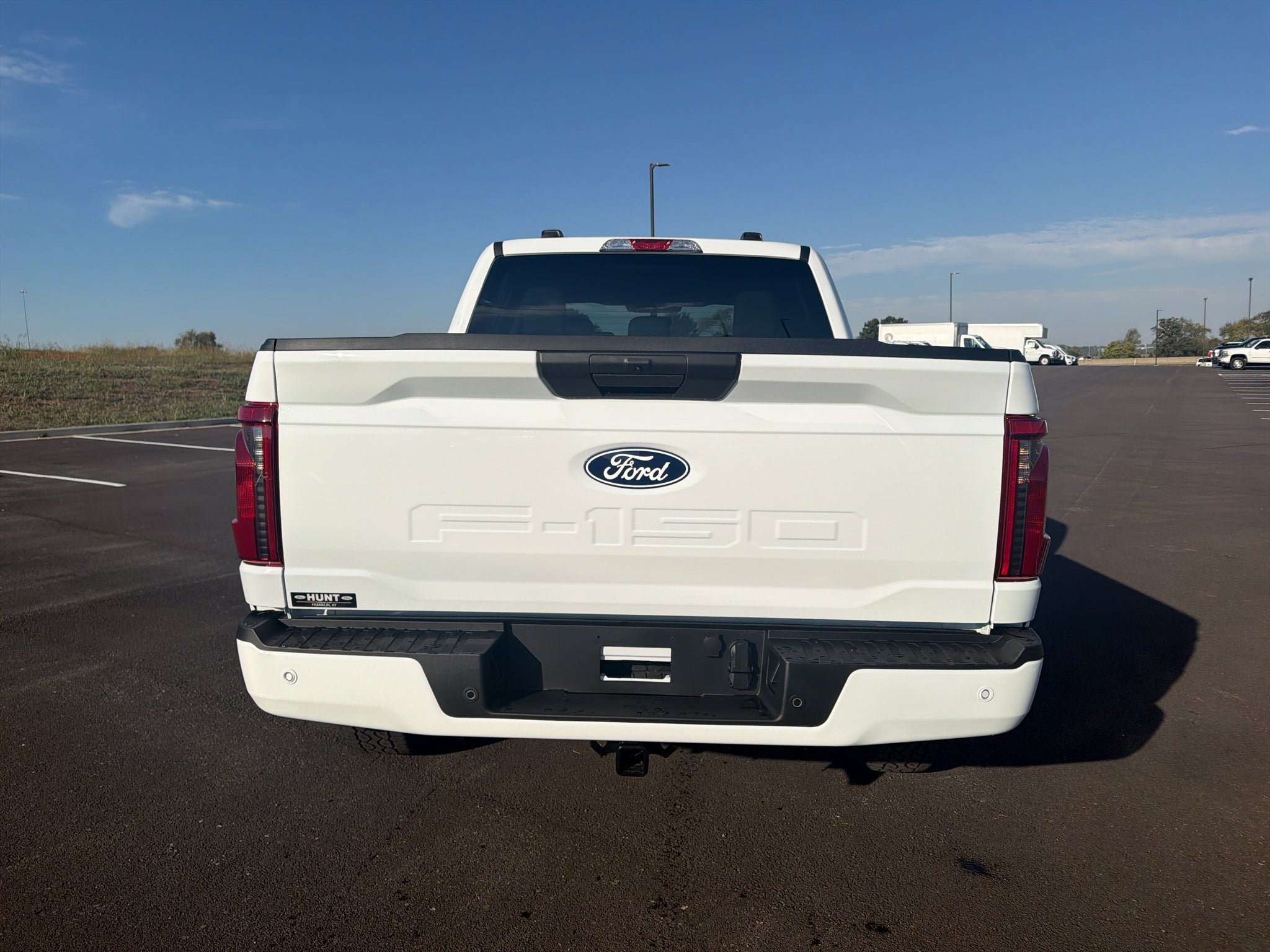 2026 Ford F-150 4X4 CREWCAB XLT
