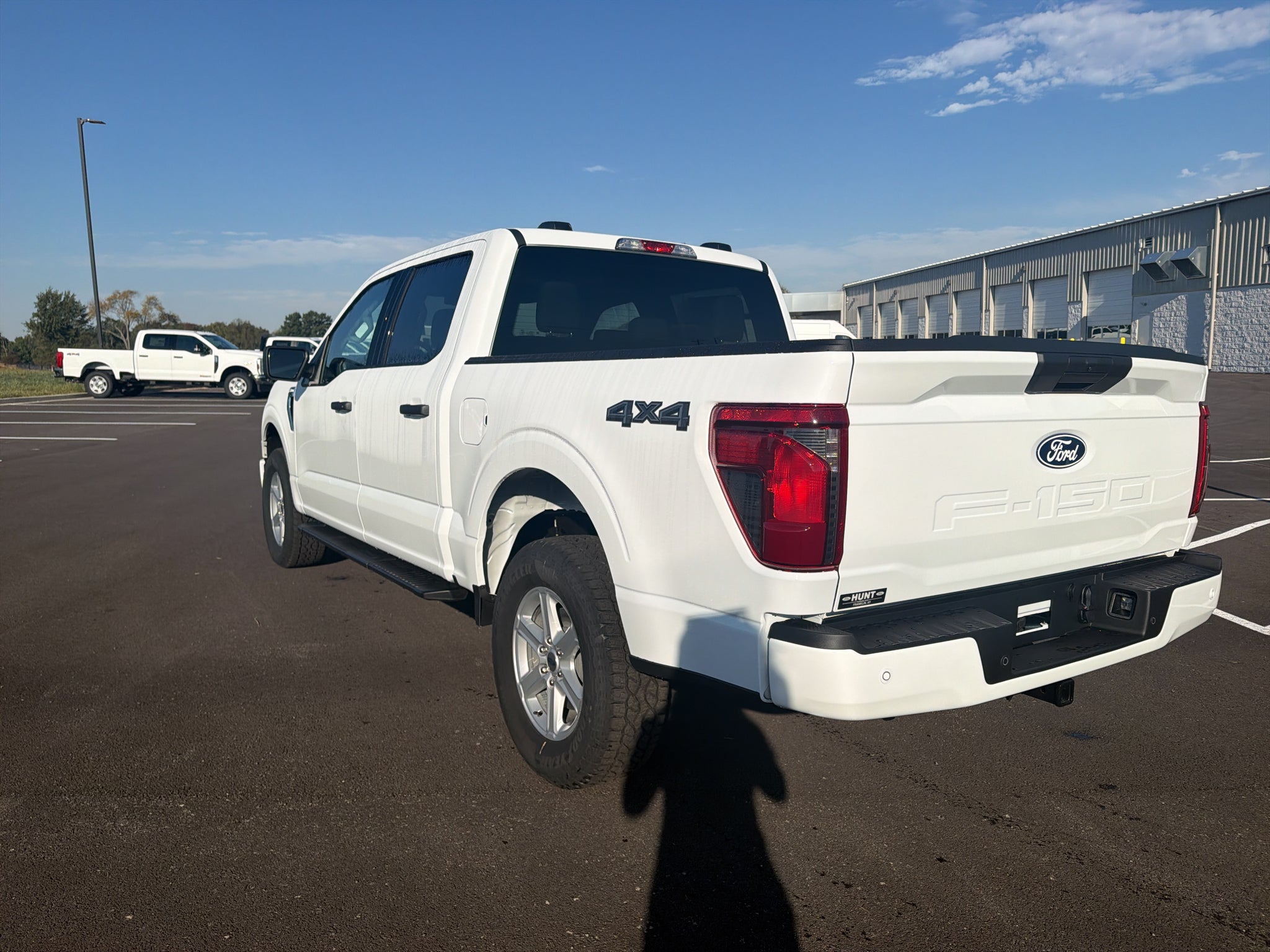 2026 Ford F-150 4X4 CREWCAB XLT