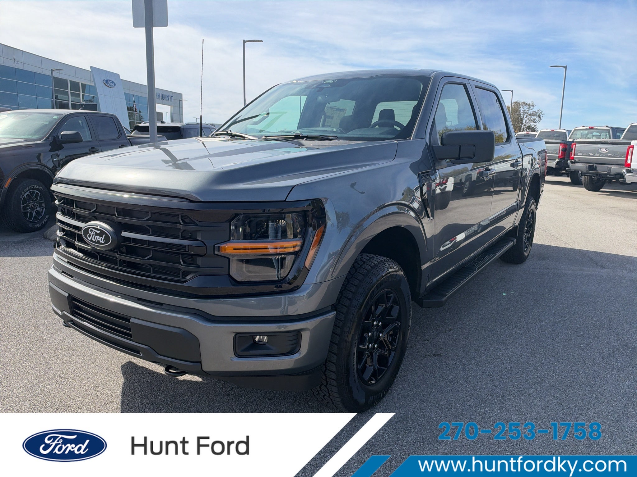 2026 Ford F-150 XLT