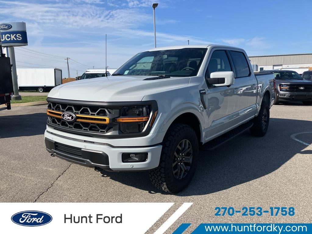 2026 Ford F-150 Tremor®