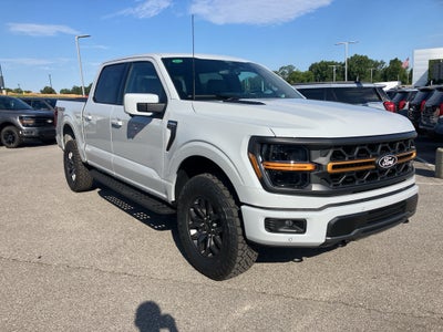 2026 Ford F-150 Tremor®