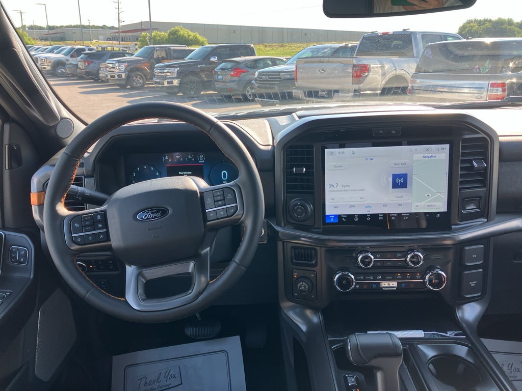 2026 Ford F-150 Tremor®