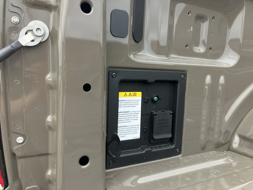 2026 Ford F-150 Tremor®