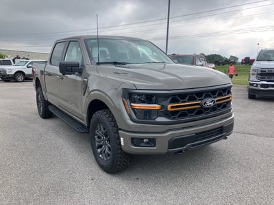 2026 Ford F-150 Tremor®