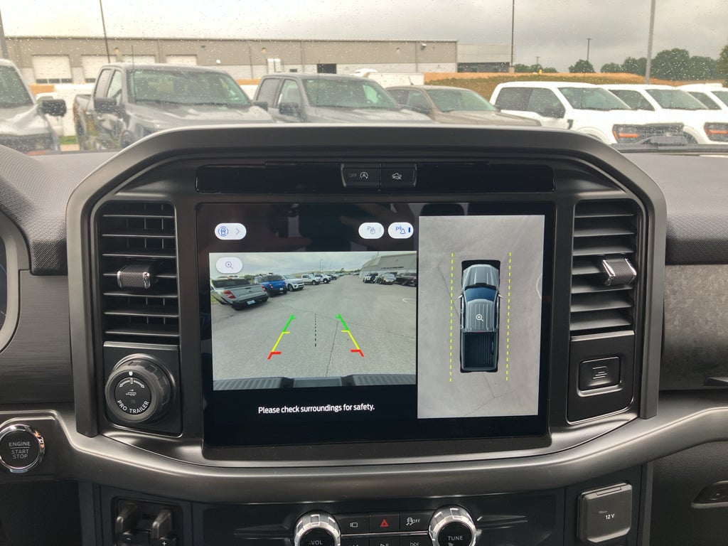 2026 Ford F-150 Tremor®