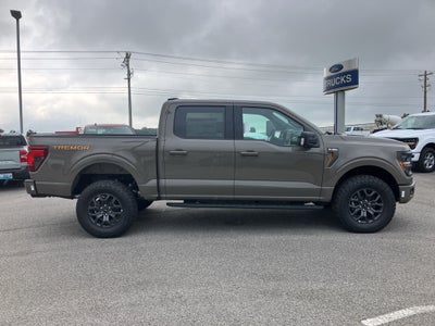 2026 Ford F-150 Tremor®