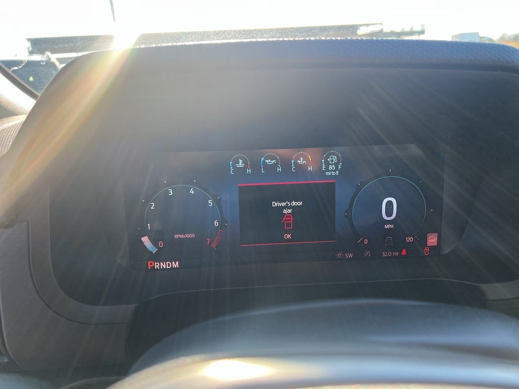 2025 Ford F-150 Tremor®