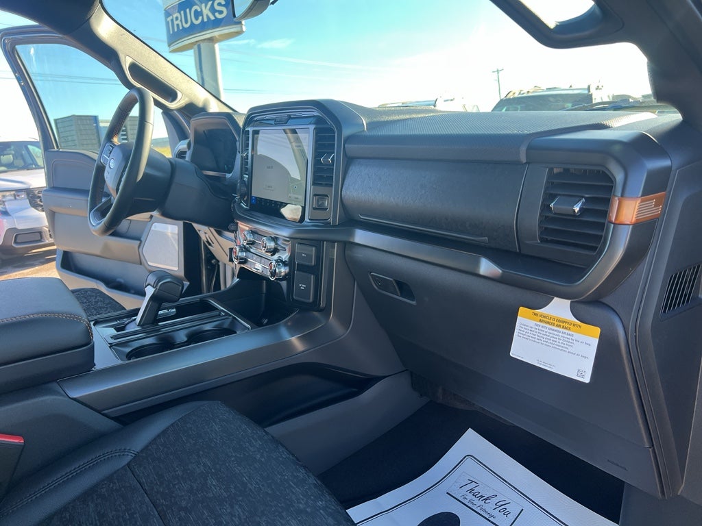 2025 Ford F-150 Tremor®