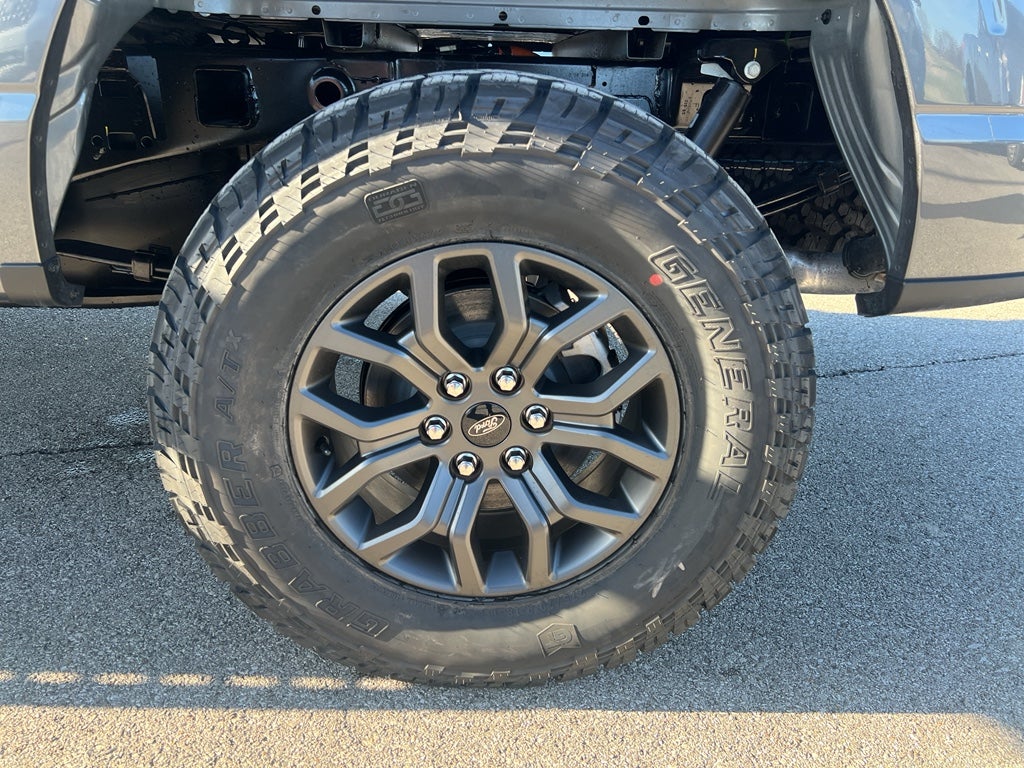 2025 Ford F-150 Tremor®